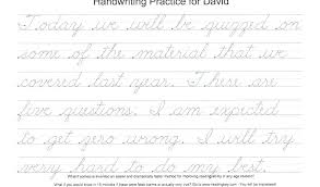 Writing Practice Worksheets Free Printable Worksheet 6 A Fresh