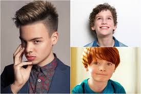 Haircuts for little boys and girls and how to cut and style your children's hair. 31 Cool And Best Hairstyles Haircuts For Boys In 2021