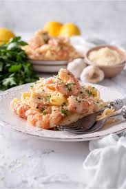 copycat olive garden shrimp alfredo recipe
