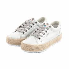 Sneakers Mtng 69152 Caribe Chispa Silver