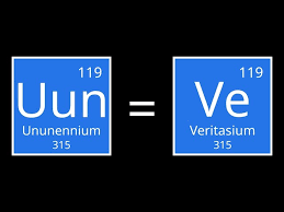 element 119 ununennium becomes