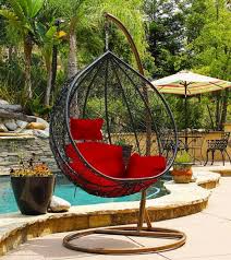 Quince Egg Hanging Swing Chair With
