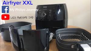 best unboxing philips airfryer l