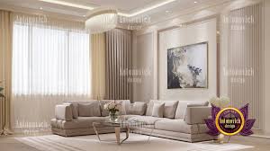 elegant living room design idea for