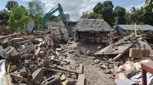 Indonesian officials announced the death toll nearly reached 2,000 from a devastating earthquake and tsunami on the island of sulawesi and warns that thousands more are believed to still be unaccounted. Indonesia Earthquake And Tsunami A Month Later Malteser International Still Supporting Reconstruction Of Health Facilities Order Of Malta