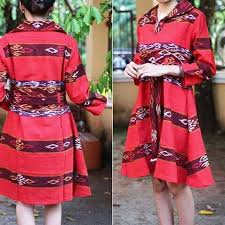 Beli kain tenun jepara online berkualitas dengan harga murah terbaru 2020 di tokopedia! Model Baju Tenun Jepara Toraja Model Baju Trend 2019