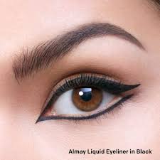 liquid eyeliner by almay waterproof