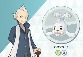 Pokemon Masters Pryce Seel Sync Pair Stats Moves