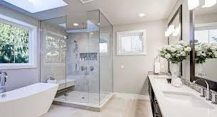 7 Types Of Excellent Bathroom Glass