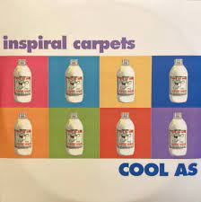 inspiral carpets cool as 2003 cd