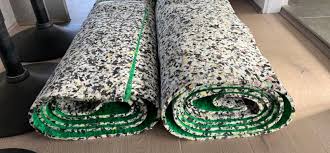 carpet dunlop underlay rolls