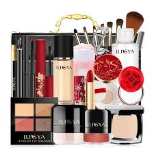28 in 1 makeup set for beginners
