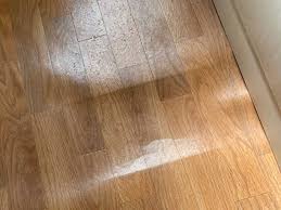 How To Repair Swollen Laminate Flooring