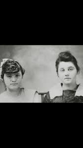 My Grandmother Bonnie Inez Todd And Her Sister Parkins