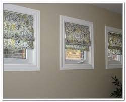 Nice Small Basement Window Curtains 6