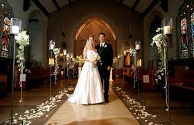 tips for church wedding decorations
