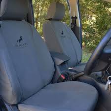 Ford Stallion Seat Covers