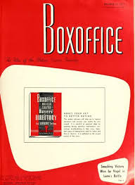 Boxoffice October 19 1957