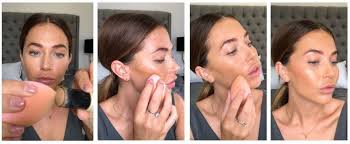 how to use a makeup sponge and clean it
