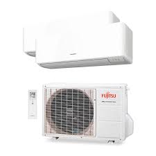 2x1 multisplit air conditioner fujitsu