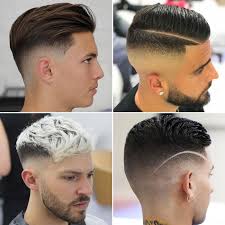 59 Best Fade Haircuts Cool Types Of Fades For Men 2019 Guide
