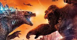 'Godzilla Vs .Kong' มาแรง จ่อกวาดรายได้ในไทย 300 ล้านบาท หลังเข้าฉายเพียง 4  วัน