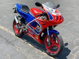 1999-2001 Derbi GPR 50R Youichi Ui Replica – Iconic Motorbike Auctions
