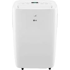 Replacement parts and accessories for all of sylvane's portable air conditioners. Lg 6 000 Btu Portable Air Conditioner 8 000 Btu Ashrae White Wayfair