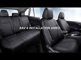 How To Install Giant Panda Toyota Rav4