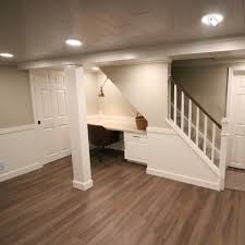 So, what is the best flooring for basements? Go All Out In Your Basement Design With Luxury Vinyl Tile