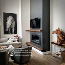 rustic fireplace mantels fireplace