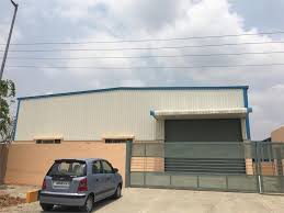 industrial shed for in kiadb