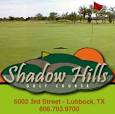 Shadow Hills Golf Course in Lubbock, Texas | GolfCourseRanking.com