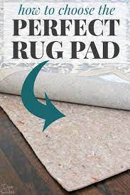 area rug pad northcenter rug custom
