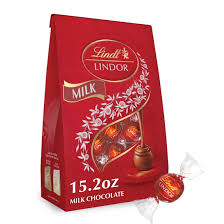 lindt lindor truffles milk chocolate 15 2 oz