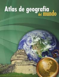 Atlas de geografía del mundo. Atlas De Geografia Del Mundo Primera Parte
