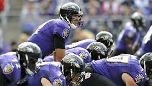 The dallas cowboys possessed the ball for over 40 minutes and ran wild over the baltimore ravens. Is Joe Flacco Losing Faith In The Baltimore Ravens Defense