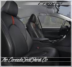 2023 Toyota Camry Custom Leather Upholstery