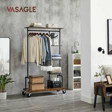 Vasagle Clothes Rack Clothing Rack On