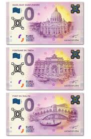 Nein, die überlegungen in der ezb sind sogar die 500 euro scheine abzuschaffen. Euro Souvenirscheine
