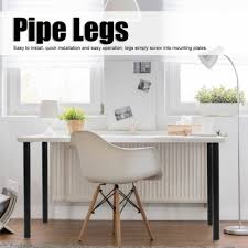 Desk Sy Pipe Dining Table 30in