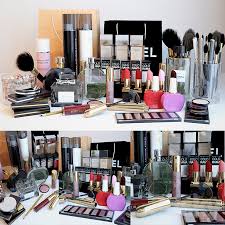 makeup kit beauty salon 3d model