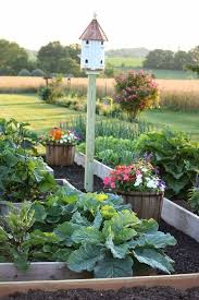 how to make a simple garden planter box