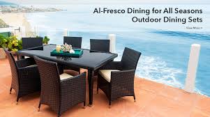 all weather patio wicker furniture