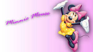 minnie mouse cute wallpaper high