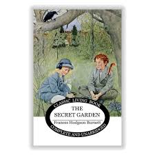 the secret garden living book press