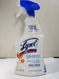 Claims good doesn't leave any kind of residue on the surface dries up quickly. Buy Lysol Kitchen Cleaners Online In Nigeria At Best Prices