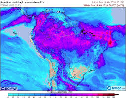 Depois de vários dias de tempo firme na maior parte do brasil, a previsão já indica mudanças no tempo para esta semana. Frente Fria Chega No Sul Do Brasil E Chuvas Aumentam No Ne