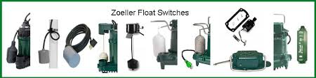 Zoeller Sump Pump Float Switch Types