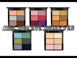 mac pro cream eye shadow palettes